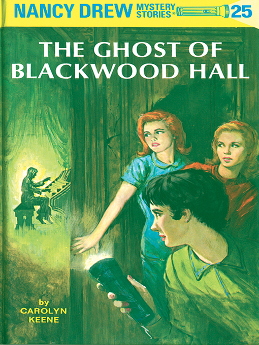 Title details for The Ghost of Blackwood Hall by Carolyn Keene - Wait list